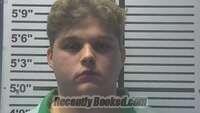 Recent Mugshot Image for KARSTEN TENEYCK in Jones County, Mississippi