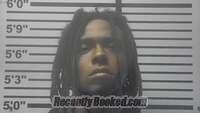 Recent Mugshot Image for KESHAUN KEYS in Jones County, Mississippi