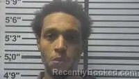 Recent Mugshot Image for DARIUS MCGEE in Jones County, Mississippi