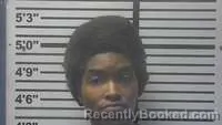Recent Mugshot Image for ANTIONETTE COOLEY in Jones County, Mississippi