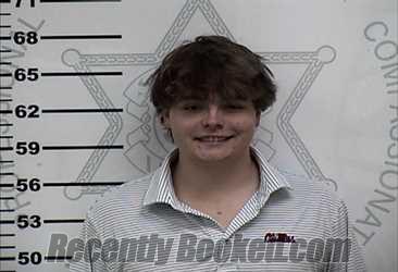 Recent Mugshot Image for ELLIS JAMES FISCUS in Lafayette County, Mississippi