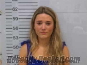 Recent Mugshot Image for ELLISON LAINE REGISTER in Lafayette County, Mississippi