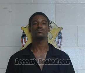 Recent Mugshot Image for JARIIUS DESHUN CAMPBELL in Leake County, Mississippi