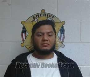 Recent Booking / Mugshot for PHILLIP ANTHONY CROSBY in Leake County