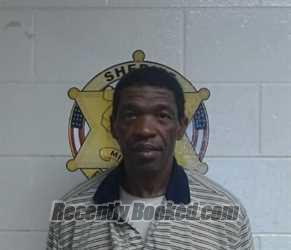 Recent Mugshot Image for KENYOTA KEWEECISE AMOS in Leake County, Mississippi