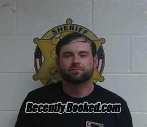 Recent Mugshot Image for DUSTY WADE STEWART in Leake County, Mississippi