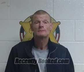 Recent Mugshot Image for STEVEN RAY MOUDY in Leake County, Mississippi