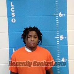 Recent Mugshot Image for JARED T VAUGHN in Lincoln County, Mississippi