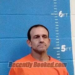 Recent Mugshot Image for CHET B NICHOLS in Lincoln County, Mississippi