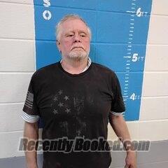 Recent Mugshot Image for JIMMY P WHITTINGTON in Lincoln County, Mississippi