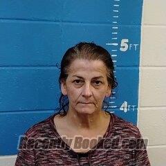 Recent Mugshot Image for KIMBERLY A TUTTLE in Lincoln County, Mississippi