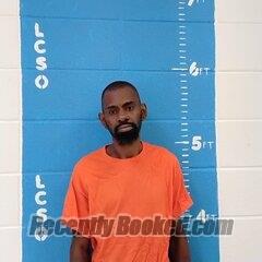 Recent Mugshot Image for MARCUS A LEE in Lincoln County, Mississippi