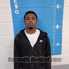 Recent Mugshot Image for AUSTIN C HENDERSON in Lincoln County, Mississippi