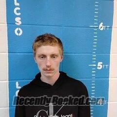 Recent Mugshot Image for JOSHUA E ALEXANDER in Lincoln County, Mississippi