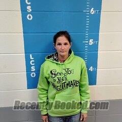 Recent Mugshot Image for AMANDA SIMS in Lincoln County, Mississippi