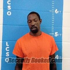Recent Mugshot Image for DERRICK E WILLIAMS in Lincoln County, Mississippi