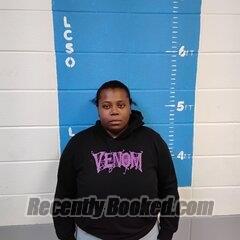 Recent Mugshot Image for JALA P SMITH in Lincoln County, Mississippi
