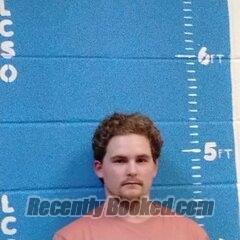 Recent Mugshot Image for CLAYTON J UPTON in Lincoln County, Mississippi