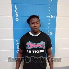 Recent Mugshot Image for KENNETH J BLACK in Lincoln County, Mississippi