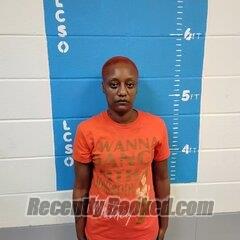 Recent Mugshot Image for PAULETTE A GRAHAM in Lincoln County, Mississippi