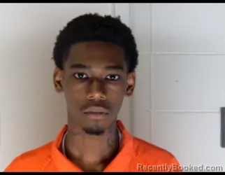 Recent Mugshot Image for ISAIAH K MORGAN in Lowndes County, Mississippi