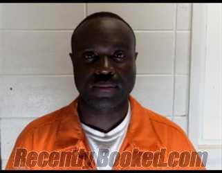 Recent Mugshot Image for TOGAR VICTOR TOTIMEH in Lowndes County, Mississippi