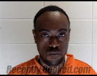 Recent Mugshot Image for QUENTIN E MANUEL in Lowndes County, Mississippi