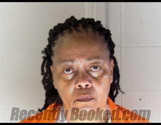 Recent Mugshot Image for MONA LEE VASSAR in Lowndes County, Mississippi