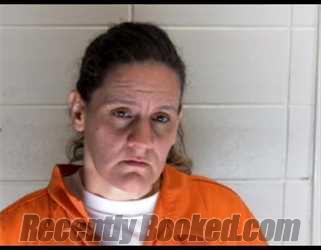 Recent Mugshot Image for FELICIA MCCLUSKY in Lowndes County, Mississippi