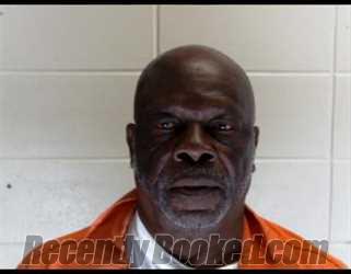 Recent Mugshot Image for GEORGE ALLEN IRONS in Lowndes County, Mississippi