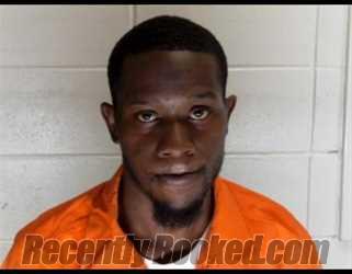 Recent Mugshot Image for ANTONIO JAMAL WESTON in Lowndes County, Mississippi