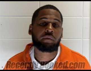 Recent Mugshot Image for FITZGERALD TYRONE ROBY in Lowndes County, Mississippi