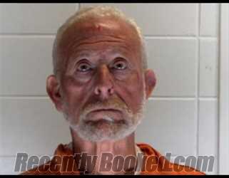 Recent Mugshot Image for PAUL ROGER GUERRY in Lowndes County, Mississippi