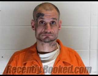 Recent Mugshot Image for JOSEPH LANE PURCELL in Lowndes County, Mississippi