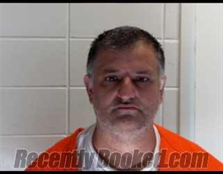 Recent Mugshot Image for ANTHONY LEE HARNDEN in Lowndes County, Mississippi