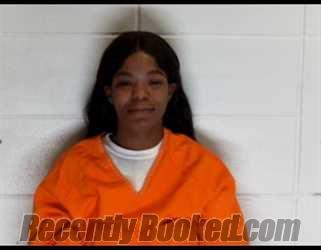 Recent Mugshot Image for AIRRELLE LASHAE WATSON in Lowndes County, Mississippi