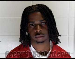 Recent Mugshot Image for LEWAYNE ROBERTSON in Lowndes County, Mississippi