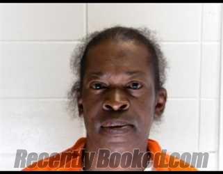 Recent Mugshot Image for ERIC DEWAYNE LYONS in Lowndes County, Mississippi