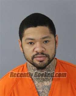 Recent Mugshot Image for VINCE EDWARD JONES in Madison County, Mississippi