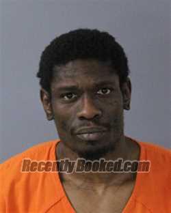 Recent Mugshot Image for CERVANTE LAS THOMAS in Madison County, Mississippi