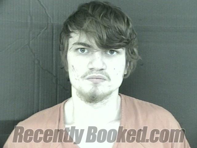 Recent Mugshot Image for NATHANIEL AVERY ROHRER in Madison County, Mississippi