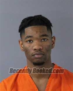 Recent Mugshot Image for JAMON LEE SHOULDERS in Madison County, Mississippi