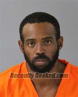 Recent Mugshot Image for REGINALD DANTE SPANN in Madison County, Mississippi