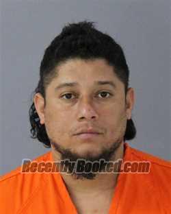 Recent Mugshot Image for JOSUE AGUILAR-FUNEZ in Madison County, Mississippi