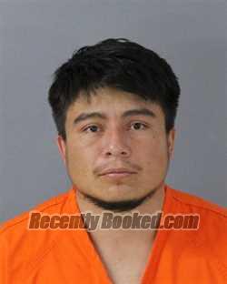 Recent Mugshot Image for JOSE MENDEZ-CRUZ in Madison County, Mississippi