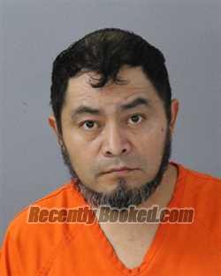 Recent Mugshot Image for PEDRO ALVARADO MENCHO in Madison County, Mississippi
