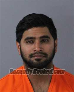 Recent Mugshot Image for FROBEN MECIAS-PINARGOTE in Madison County, Mississippi