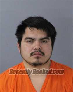 Recent Mugshot Image for ODILON REYES SILVAN in Madison County, Mississippi