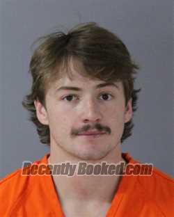 Recent Mugshot Image for BEAU MARK BURTON in Madison County, Mississippi