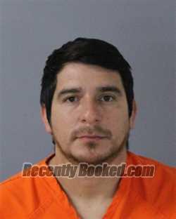 Recent Mugshot Image for WILMER ABANTO ABANTO in Madison County, Mississippi